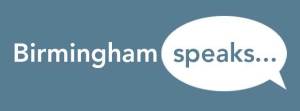 Birmingham Speaks Logo